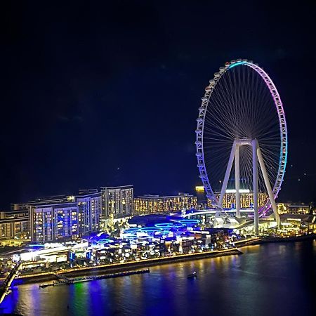 Beautiful Apartment With Amazing Sea Views Dubai Bagian luar foto