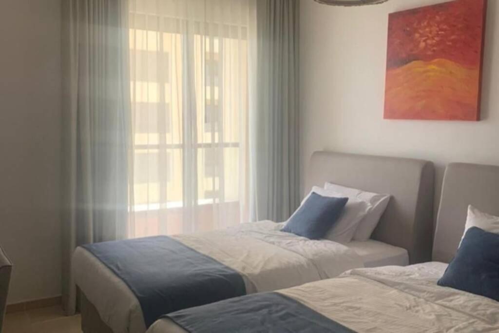 Beautiful Apartment With Amazing Sea Views Dubai Bagian luar foto